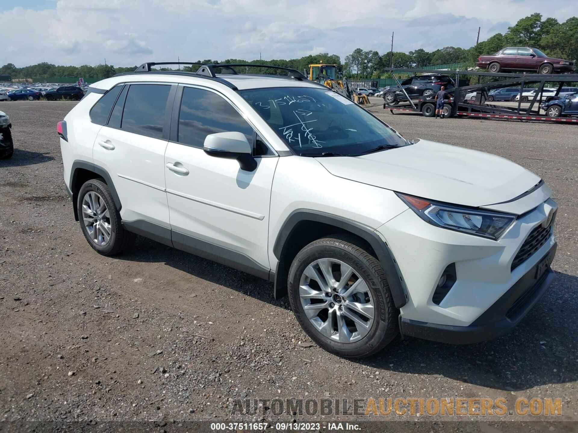 2T3A1RFVXMW174622 TOYOTA RAV4 2021