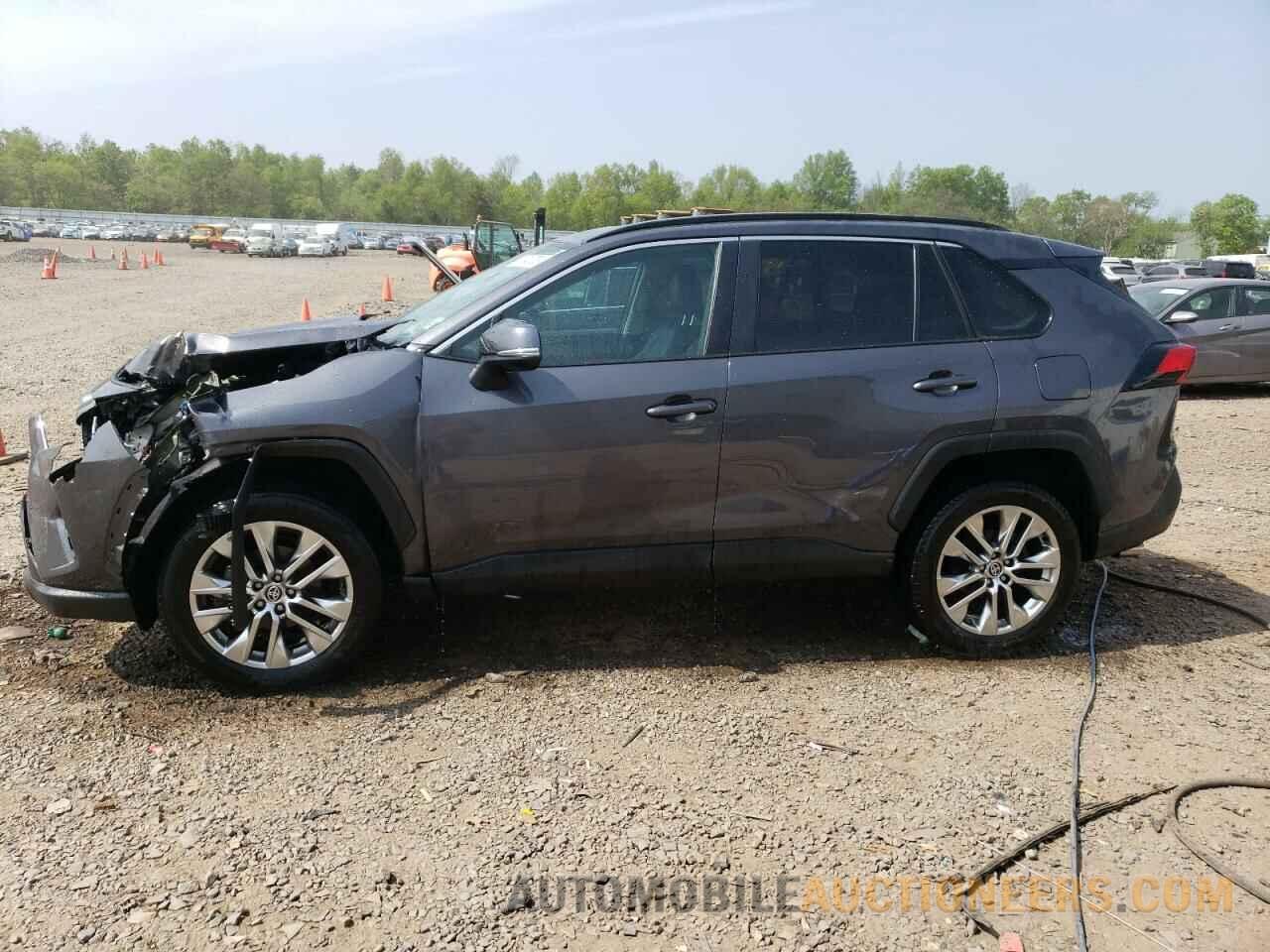 2T3A1RFVXMW239369 TOYOTA RAV4 2021