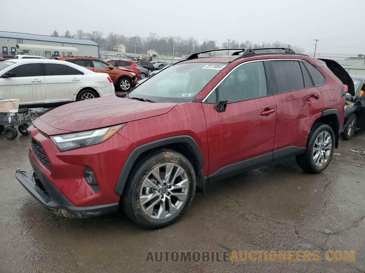 2T3A1RFVXNW301547 TOYOTA RAV4 2022