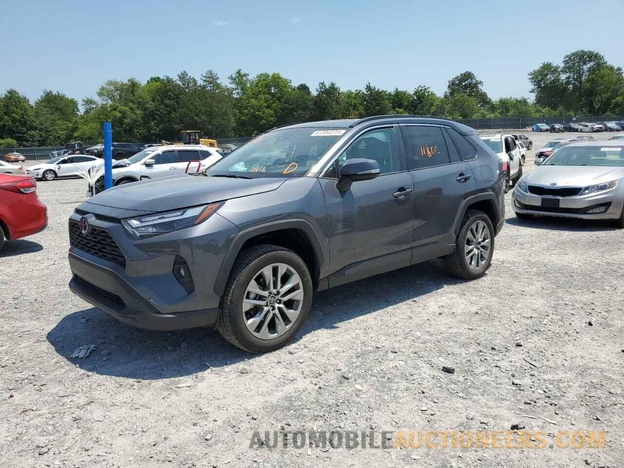 2T3A1RFVXNW307400 TOYOTA RAV4 2022