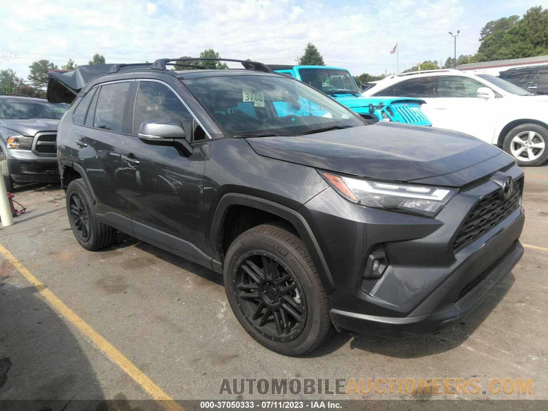 2T3A1RFVXNW318381 TOYOTA RAV4 2022