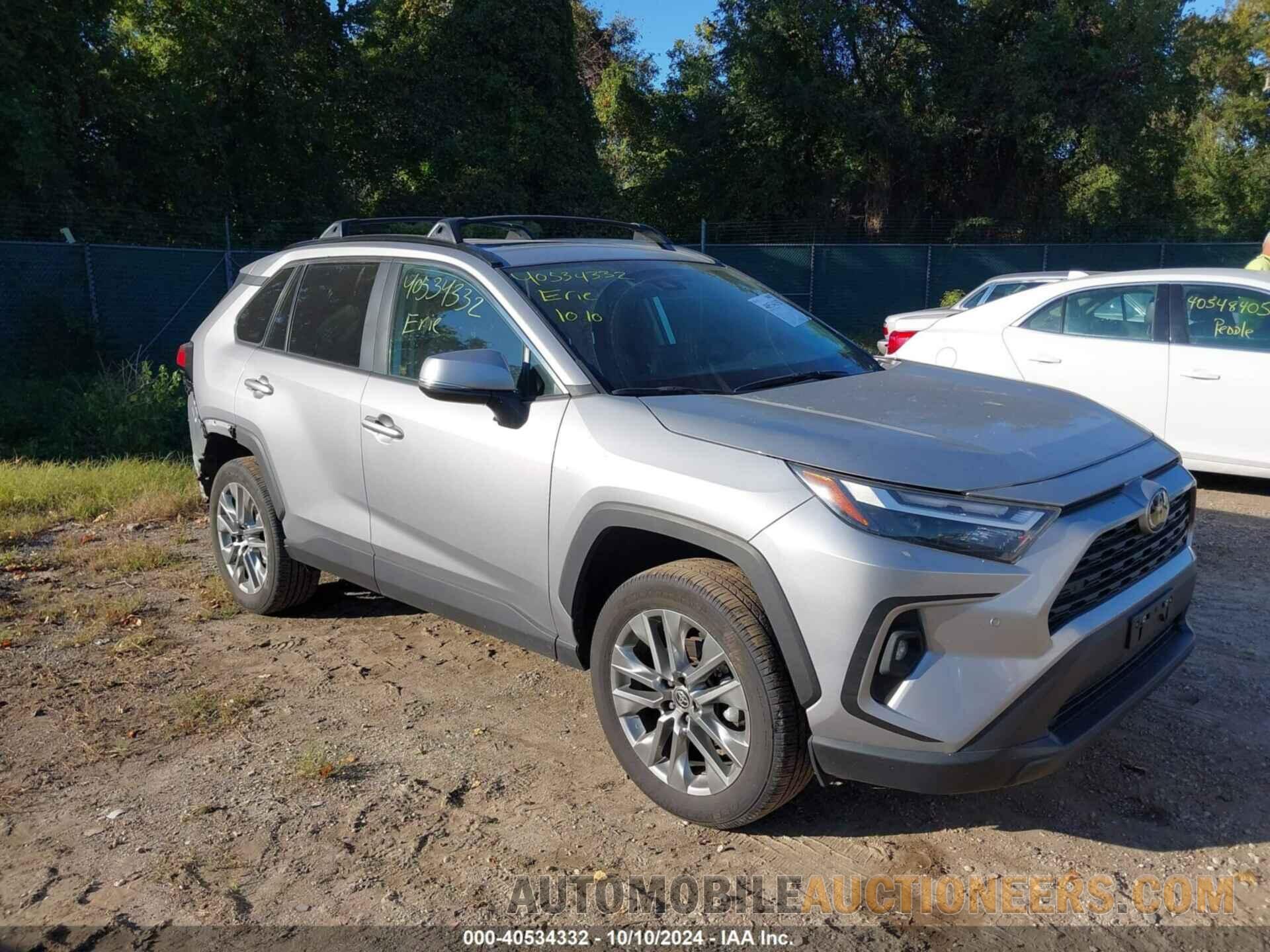 2T3A1RFVXPC369965 TOYOTA RAV4 2023