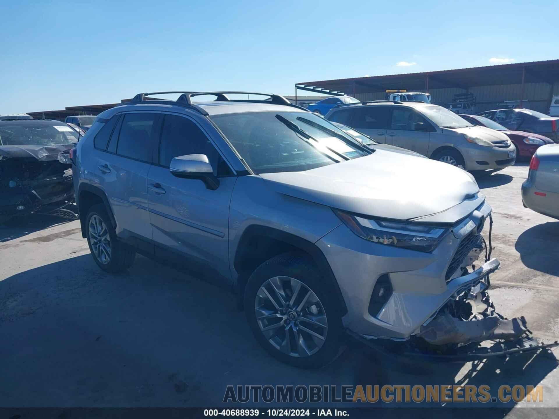 2T3A1RFVXPW361055 TOYOTA RAV4 2023