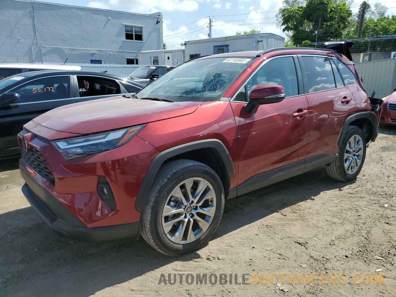 2T3A1RFVXPW364361 TOYOTA RAV4 2023