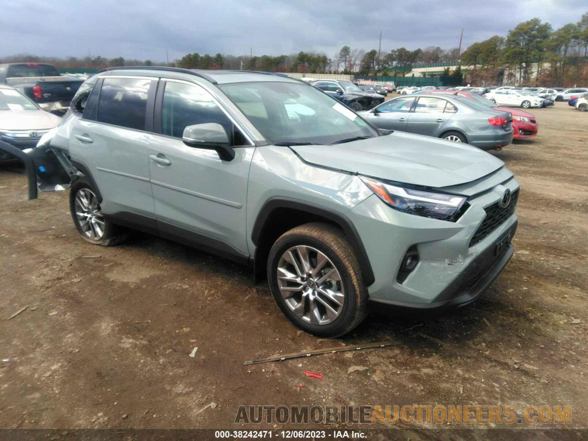 2T3A1RFVXPW371861 TOYOTA RAV4 2023