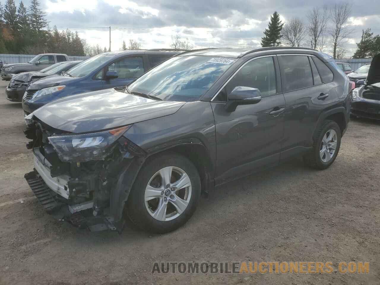 2T3B1RFV0KW018655 TOYOTA RAV4 2019