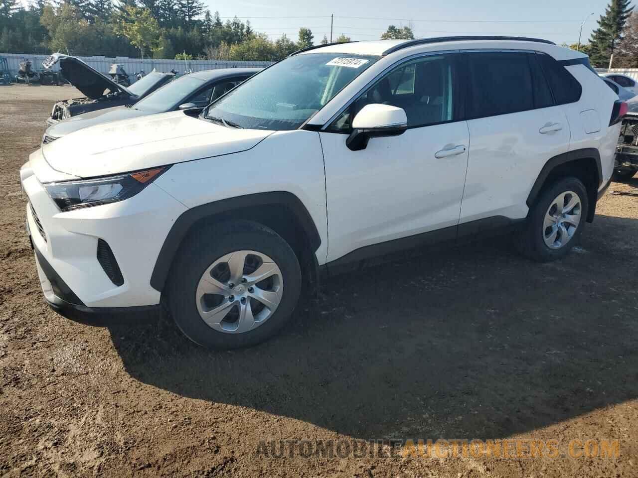 2T3B1RFV0LC098011 TOYOTA RAV4 2020