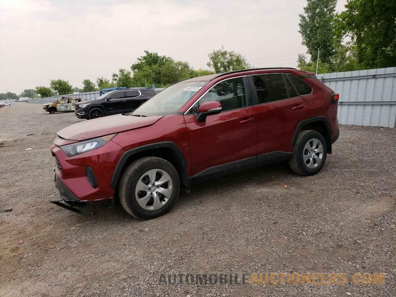 2T3B1RFV0LW095012 TOYOTA RAV4 2020