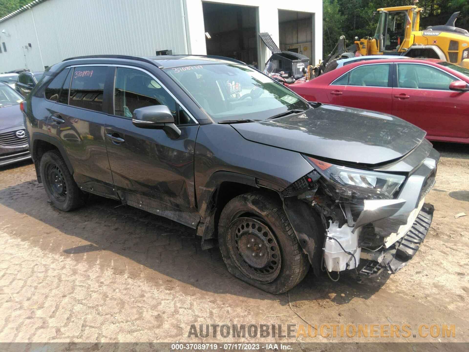 2T3B1RFV0LW103836 TOYOTA RAV4 2020