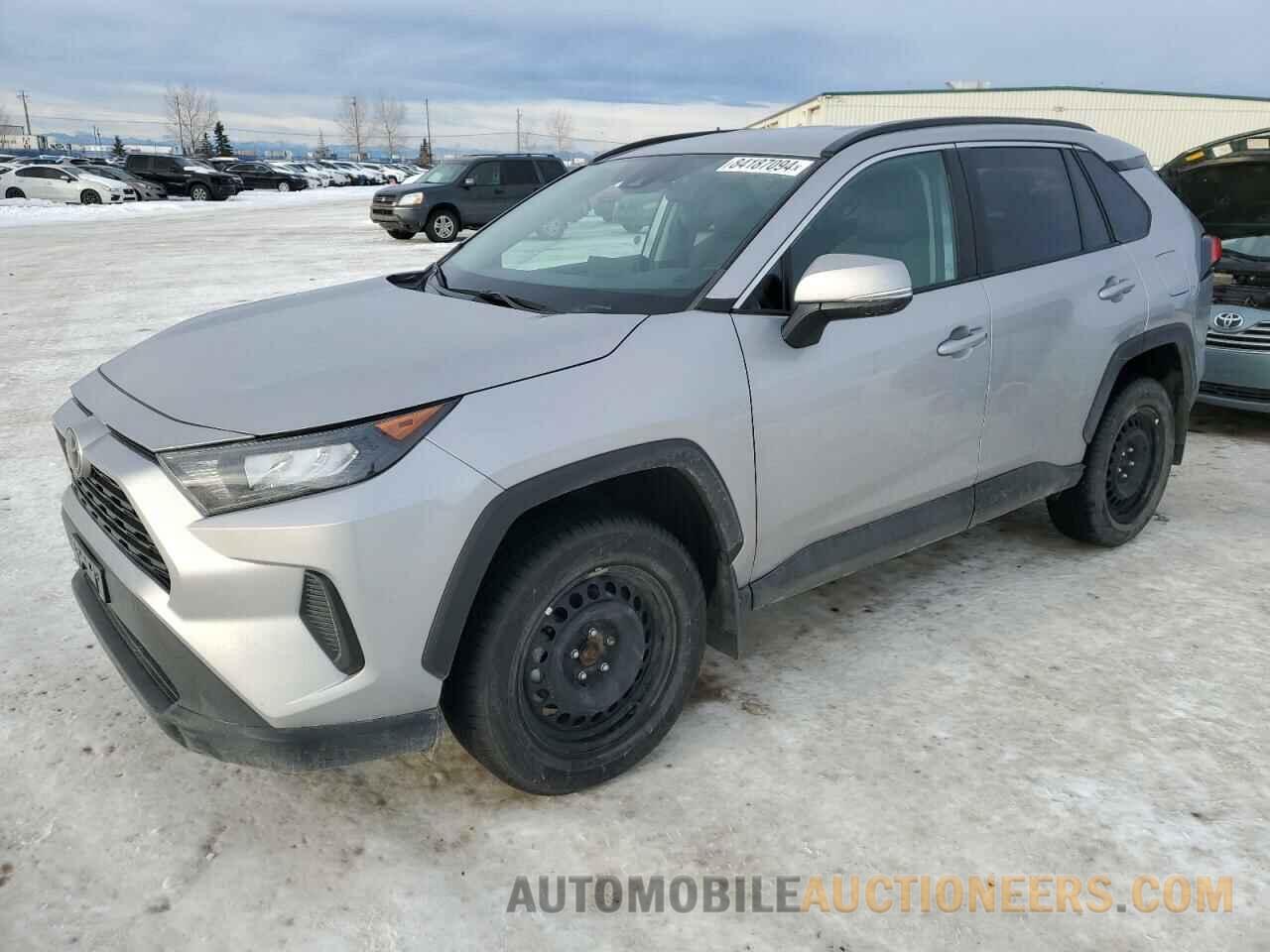 2T3B1RFV0MC219685 TOYOTA RAV4 2021