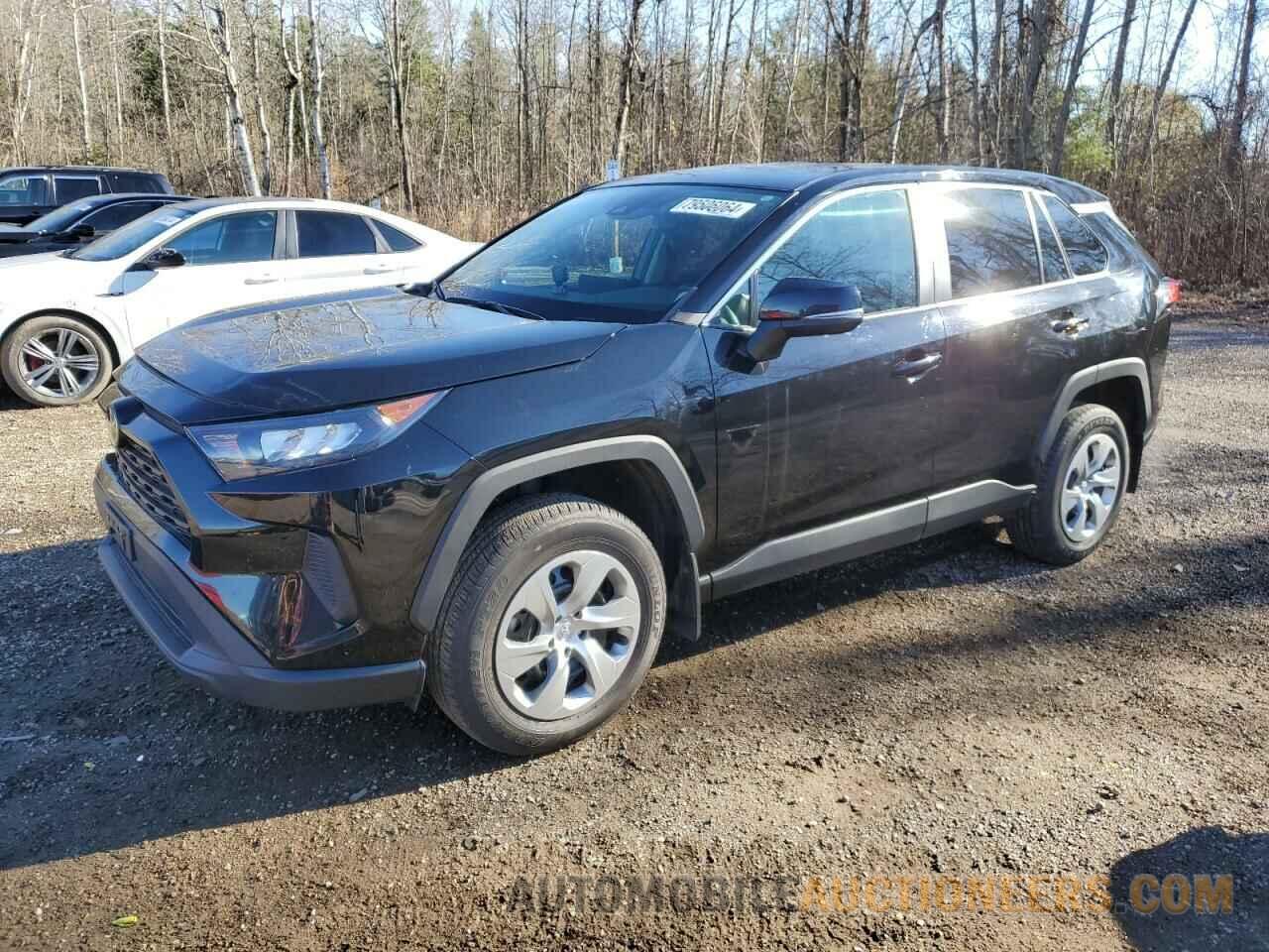 2T3B1RFV0NC264045 TOYOTA RAV4 2022