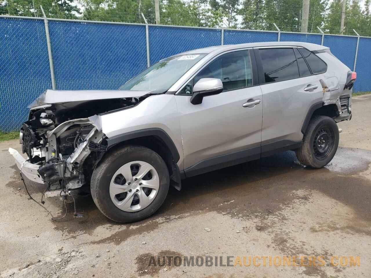 2T3B1RFV0NC298132 TOYOTA RAV4 2022