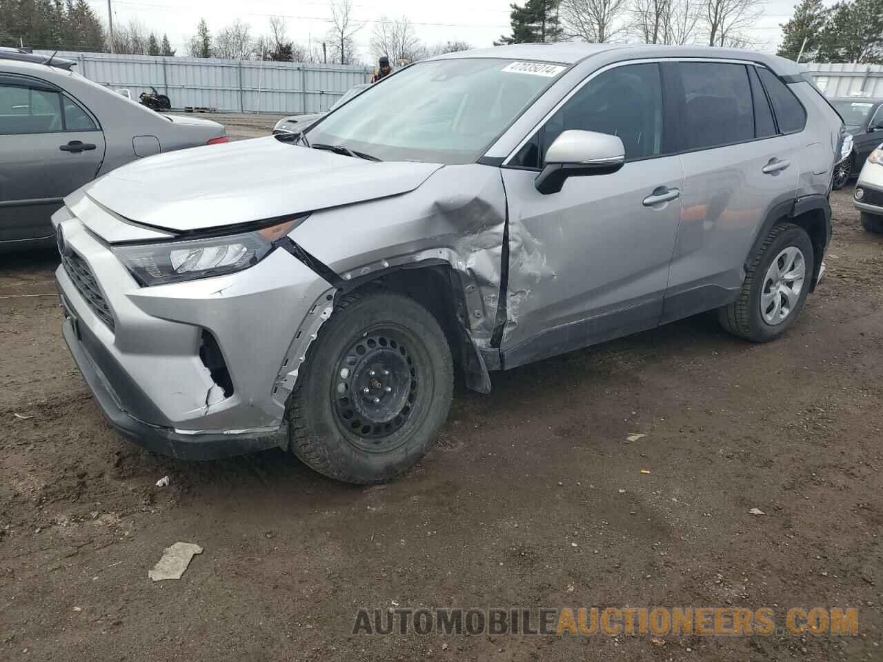 2T3B1RFV0PC326563 TOYOTA RAV4 2023