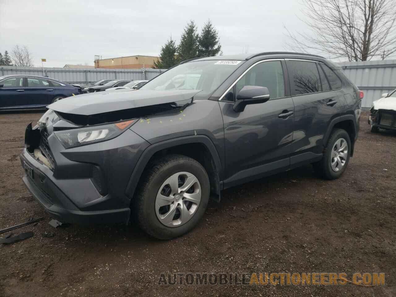 2T3B1RFV1LC066295 TOYOTA RAV4 2020