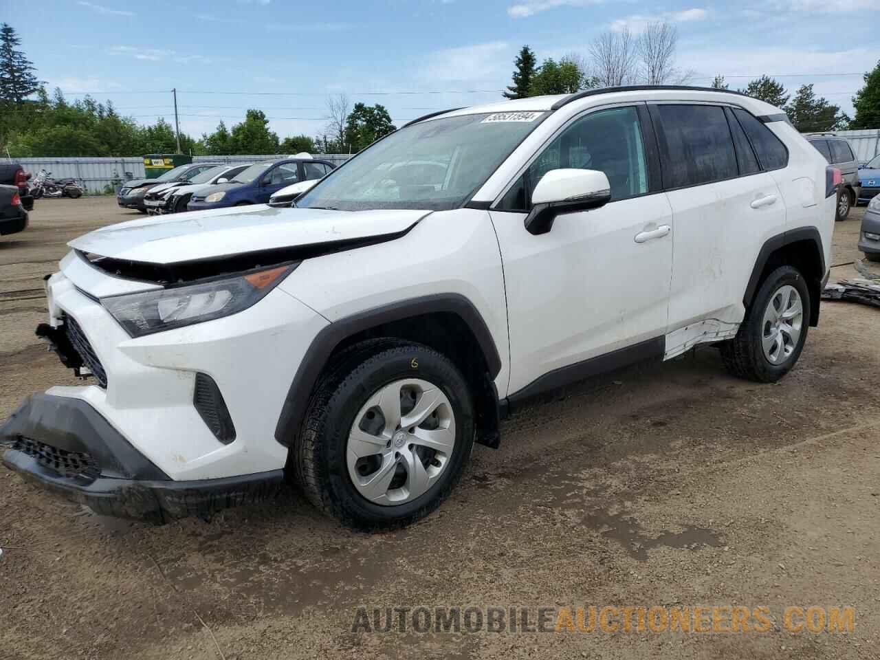 2T3B1RFV1LW107619 TOYOTA RAV4 2020