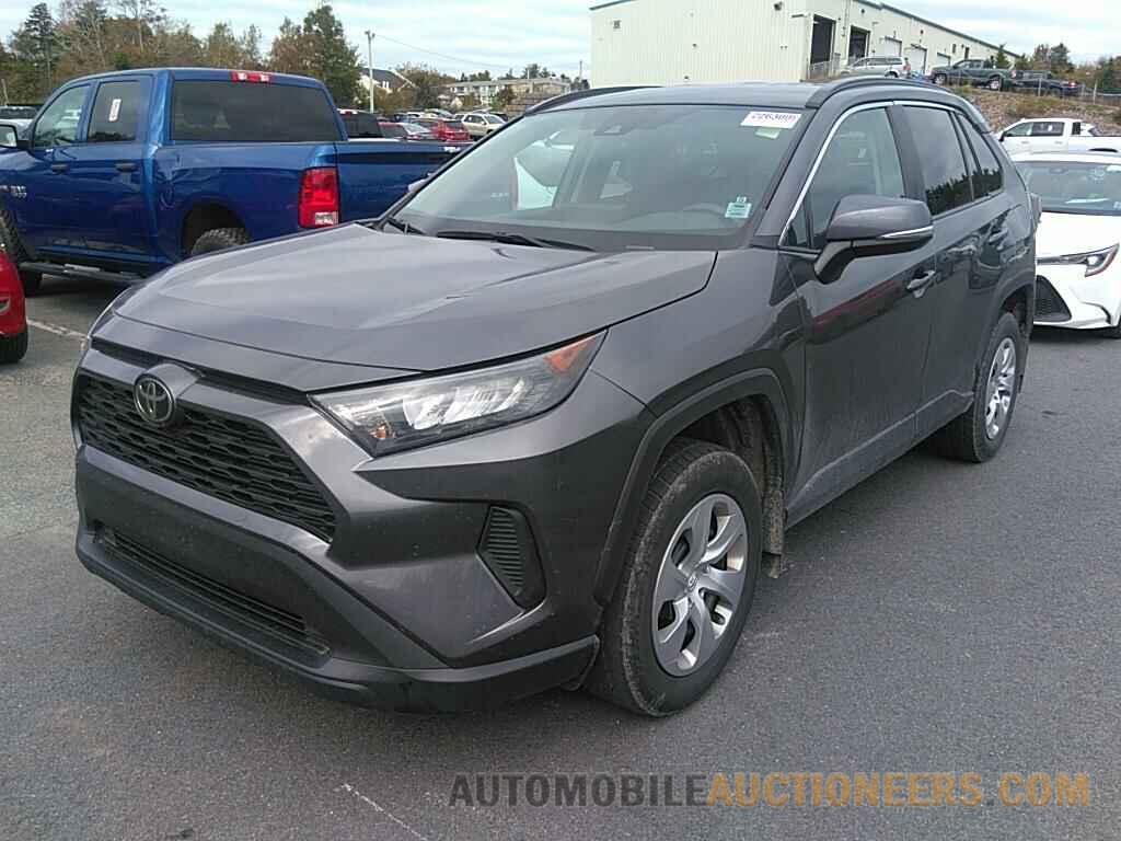 2T3B1RFV1MC203933 Toyota RAV4 2021