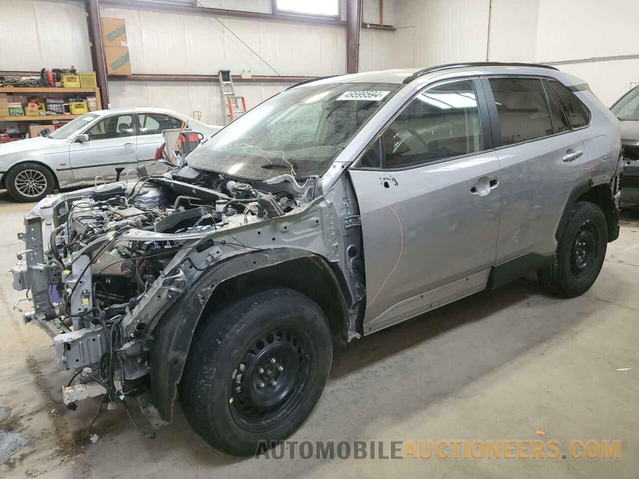 2T3B1RFV1MC210039 TOYOTA RAV4 2021