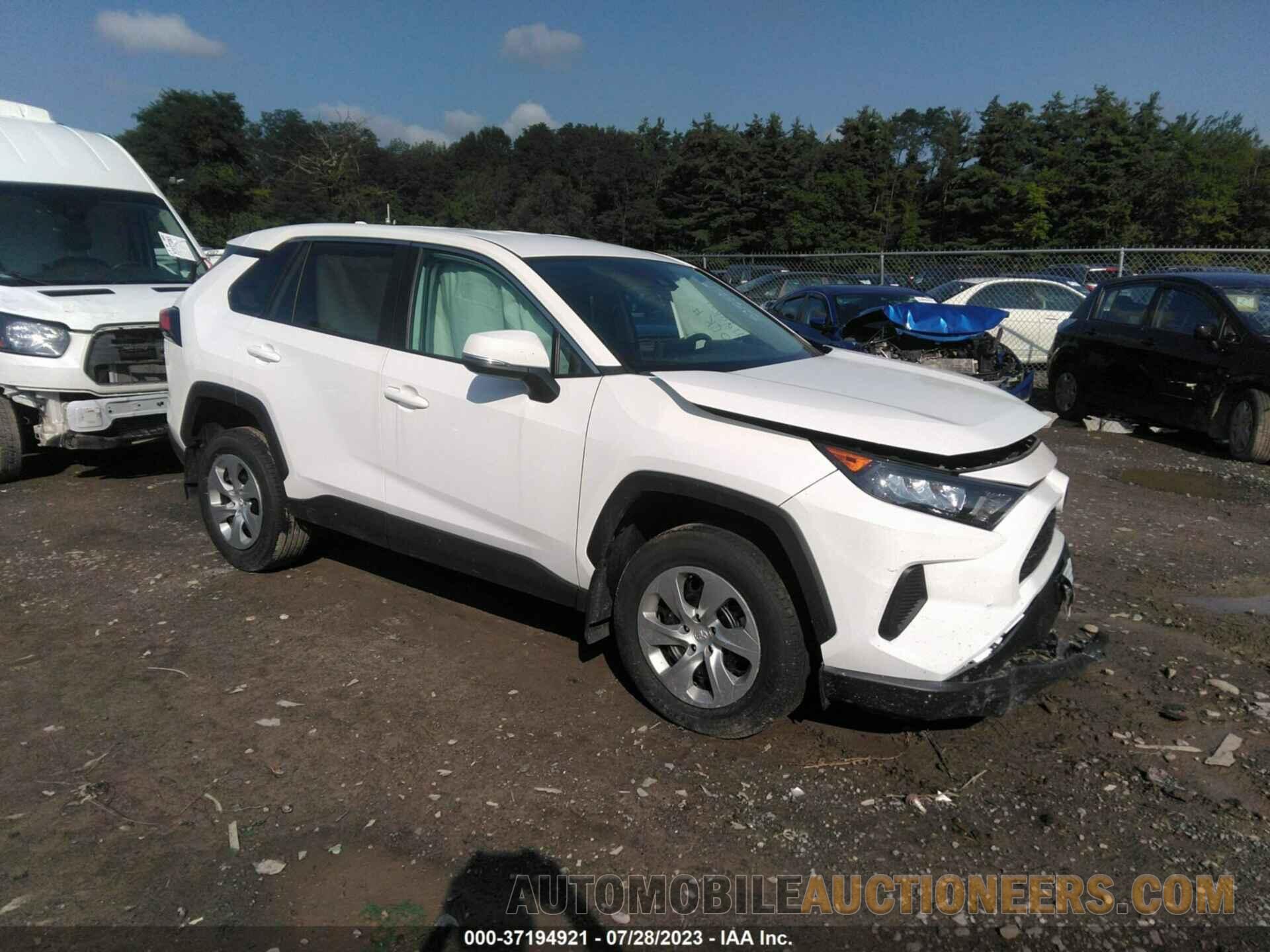 2T3B1RFV1NC306206 TOYOTA RAV4 2022