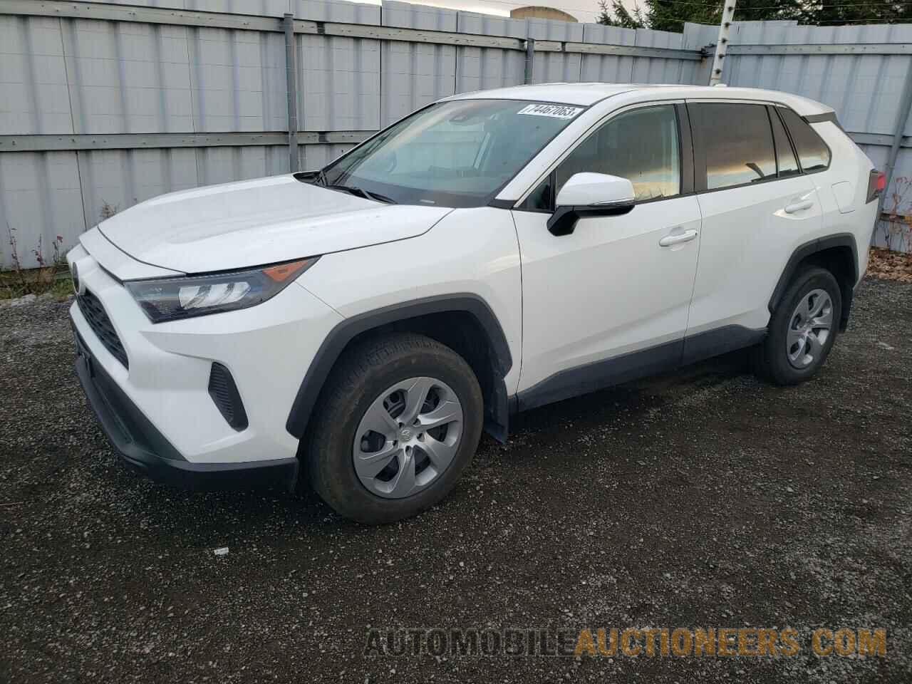 2T3B1RFV1PC330900 TOYOTA RAV4 2023