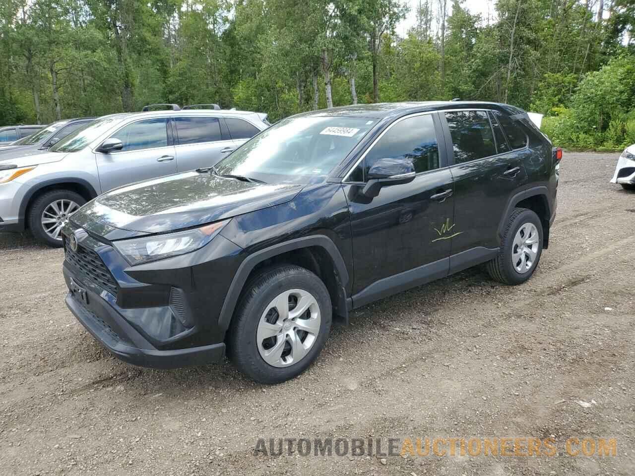 2T3B1RFV1PC355800 TOYOTA RAV4 2023