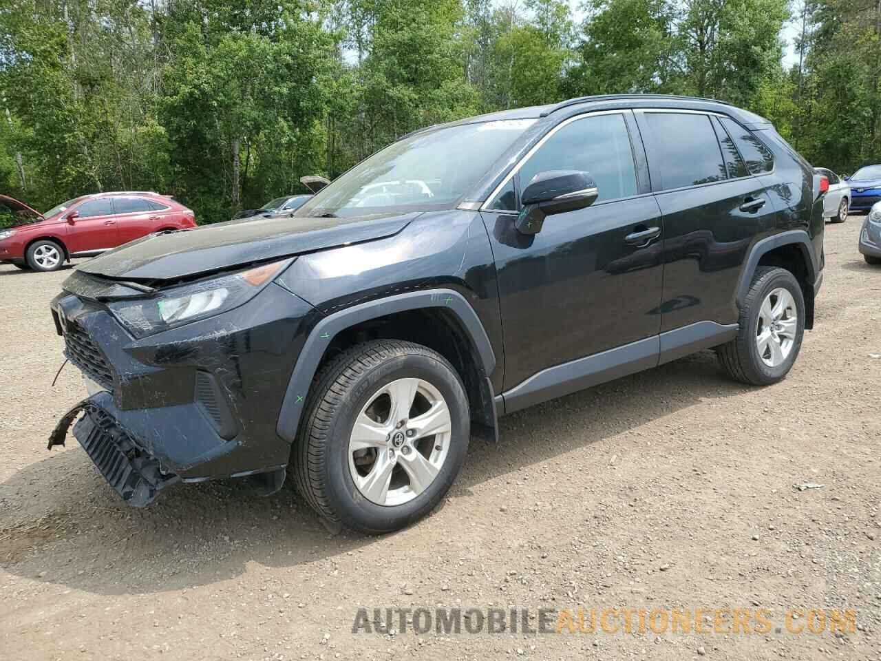 2T3B1RFV2KW031035 TOYOTA RAV4 2019