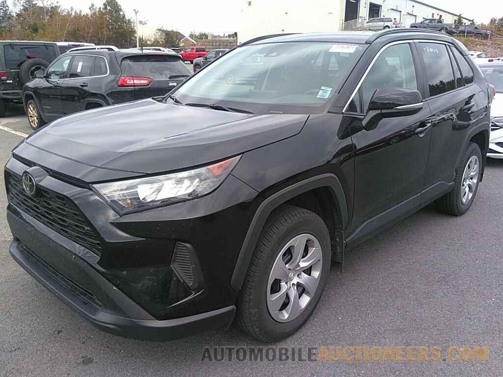 2T3B1RFV2MC209739 Toyota RAV4 2021