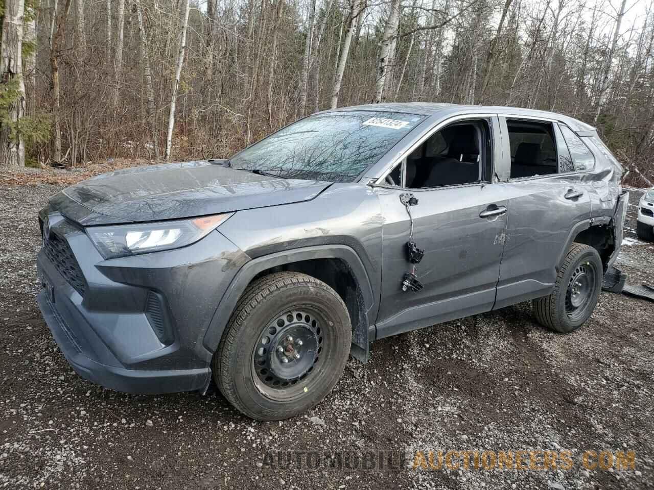 2T3B1RFV2NC262488 TOYOTA RAV4 2022