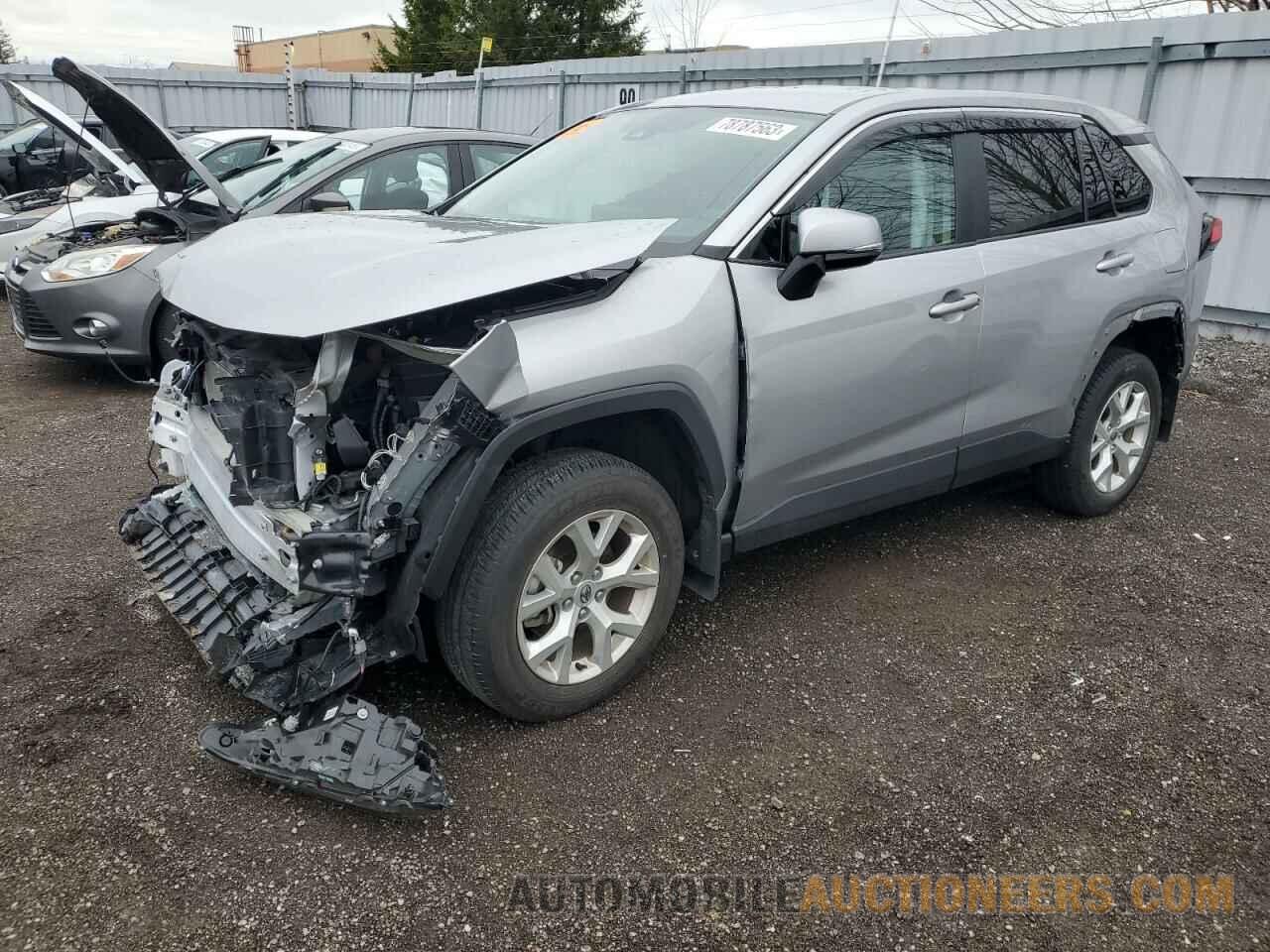 2T3B1RFV2PC352498 TOYOTA RAV4 2023