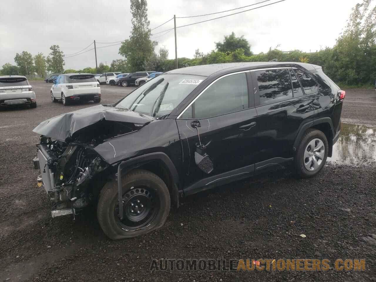 2T3B1RFV2PC367583 TOYOTA RAV4 2023