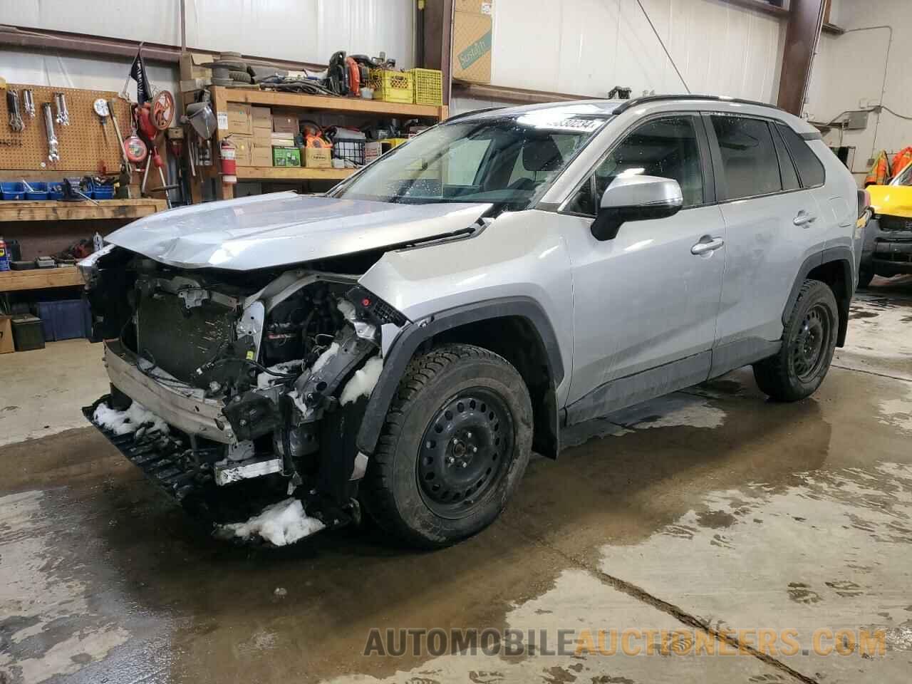 2T3B1RFV3KC013998 TOYOTA RAV4 2019