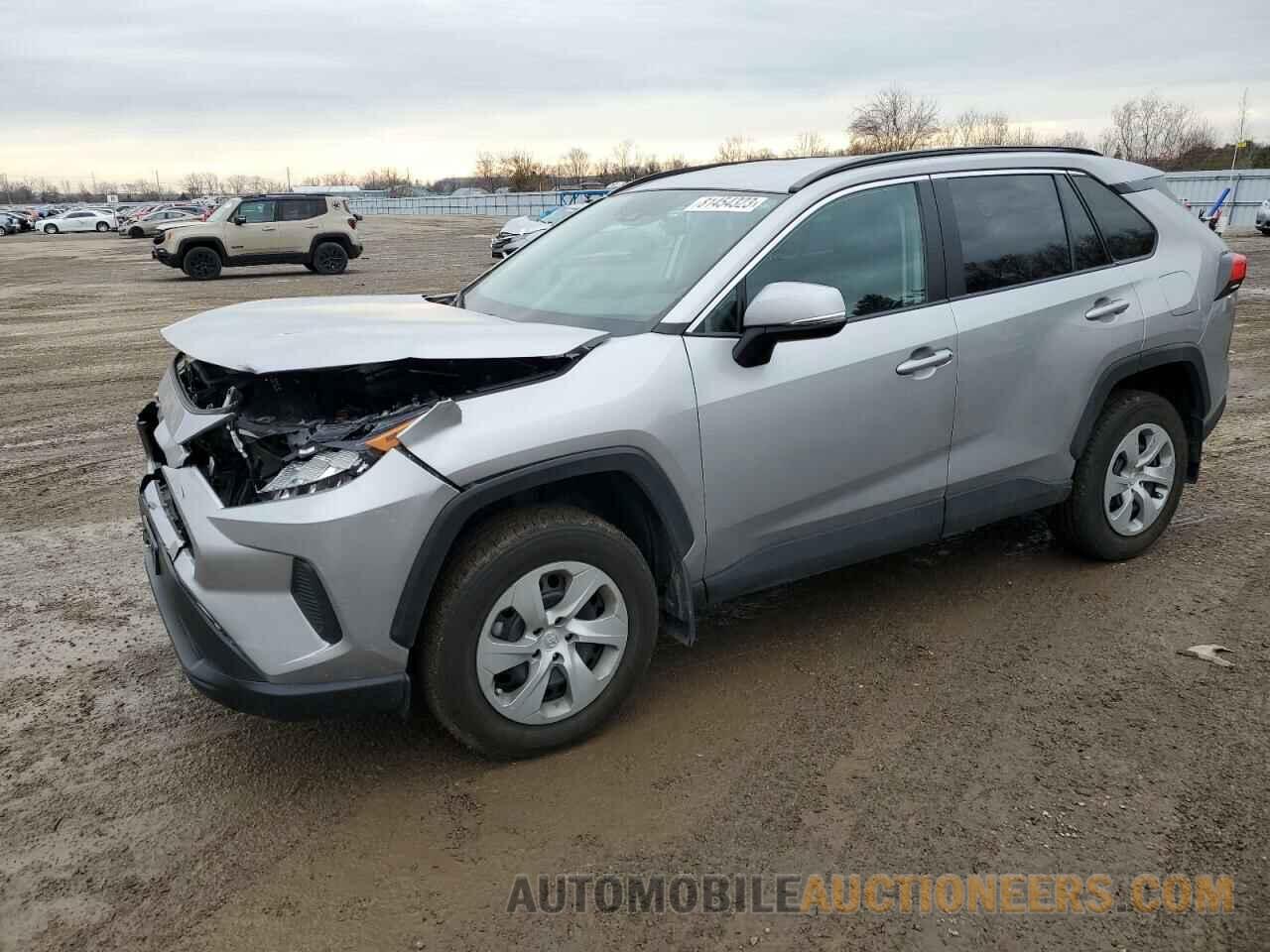 2T3B1RFV3LC084586 TOYOTA RAV4 2020