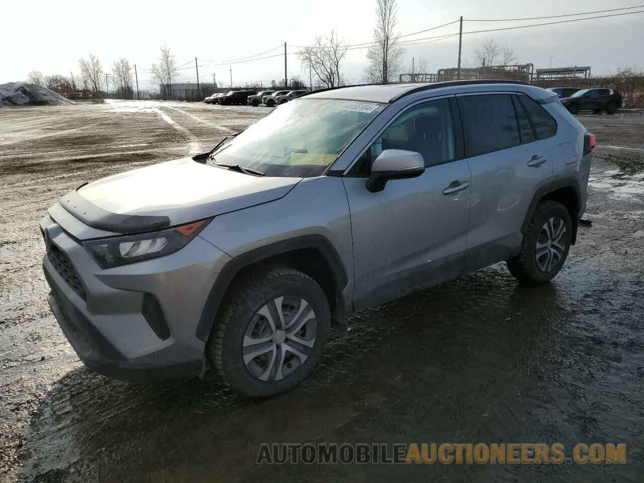 2T3B1RFV3LC118915 TOYOTA RAV4 2020