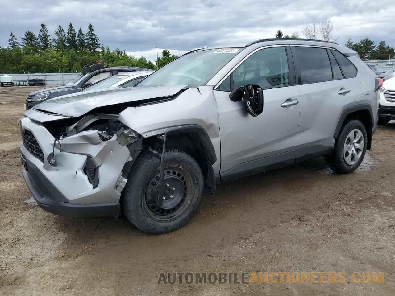 2T3B1RFV3LW098714 TOYOTA RAV4 2020