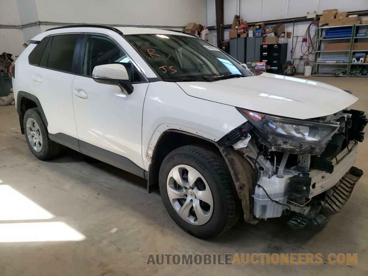 2T3B1RFV3LW099359 TOYOTA RAV4 2020