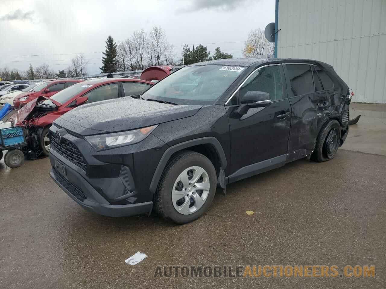 2T3B1RFV3NC275721 TOYOTA RAV4 2022