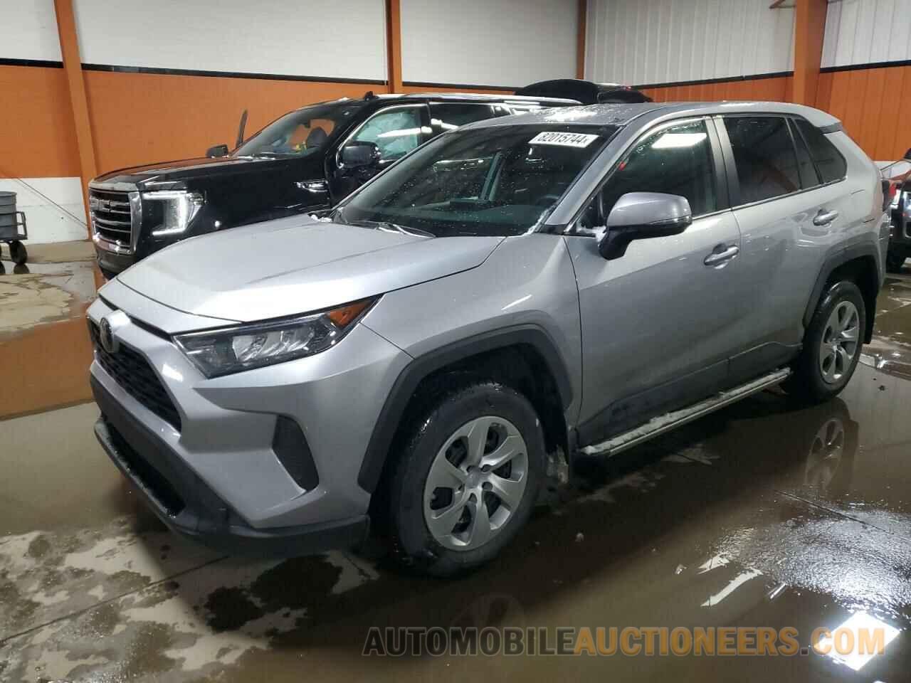 2T3B1RFV3NC295810 TOYOTA RAV4 2022