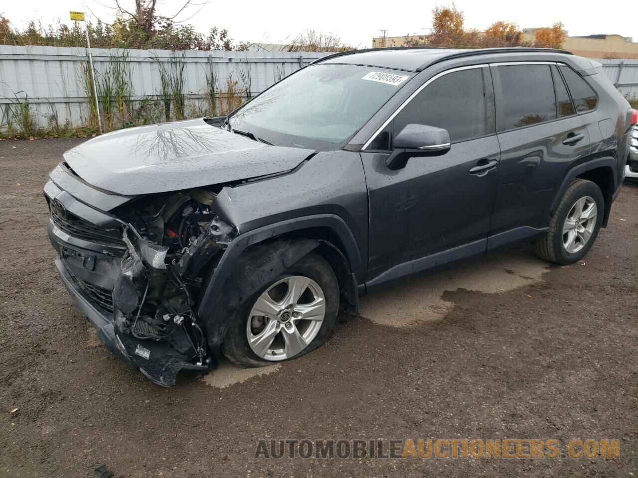 2T3B1RFV4KC052793 TOYOTA RAV4 2019