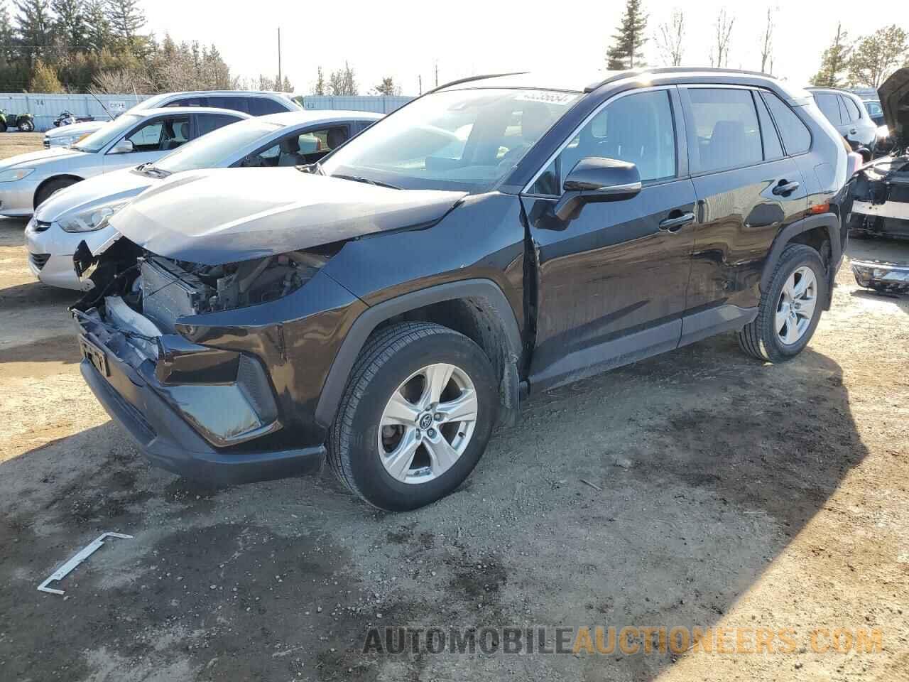 2T3B1RFV4KW015483 TOYOTA RAV4 2019