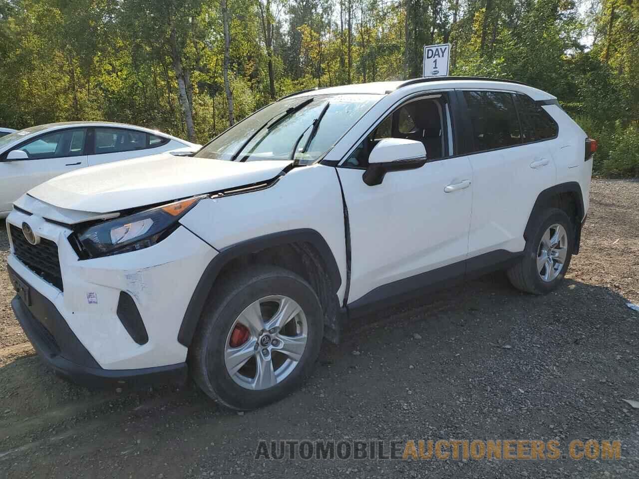 2T3B1RFV4KW054915 TOYOTA RAV4 2019