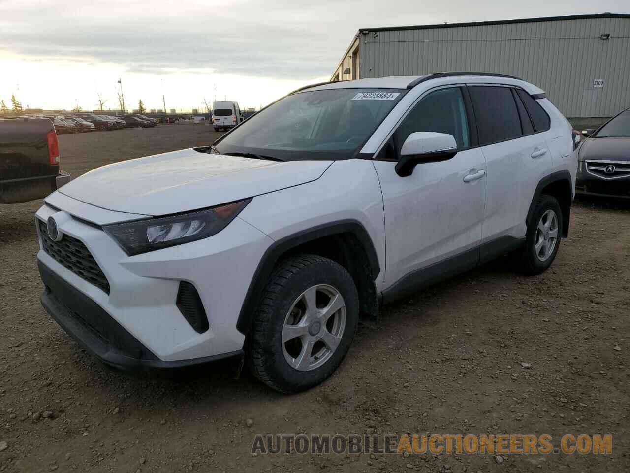 2T3B1RFV4LC110869 TOYOTA RAV4 2020