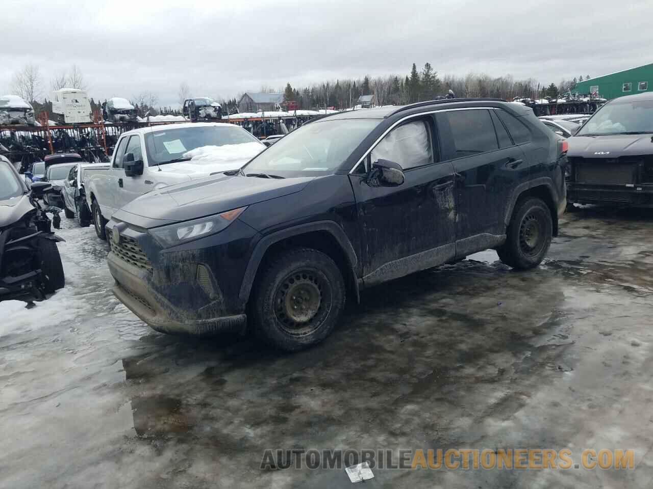 2T3B1RFV4MC210102 TOYOTA RAV4 2021