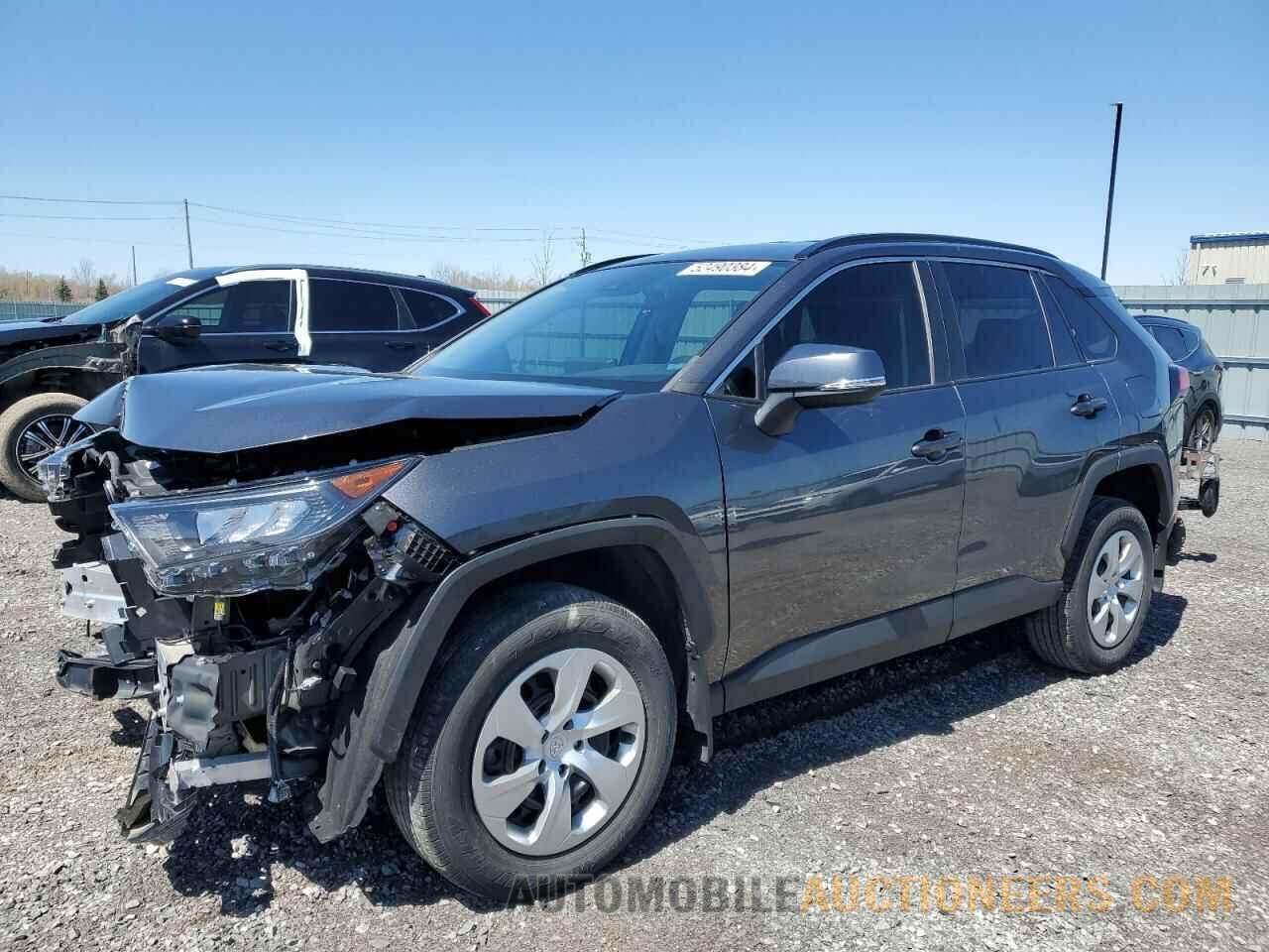 2T3B1RFV4MC216014 TOYOTA RAV4 2021