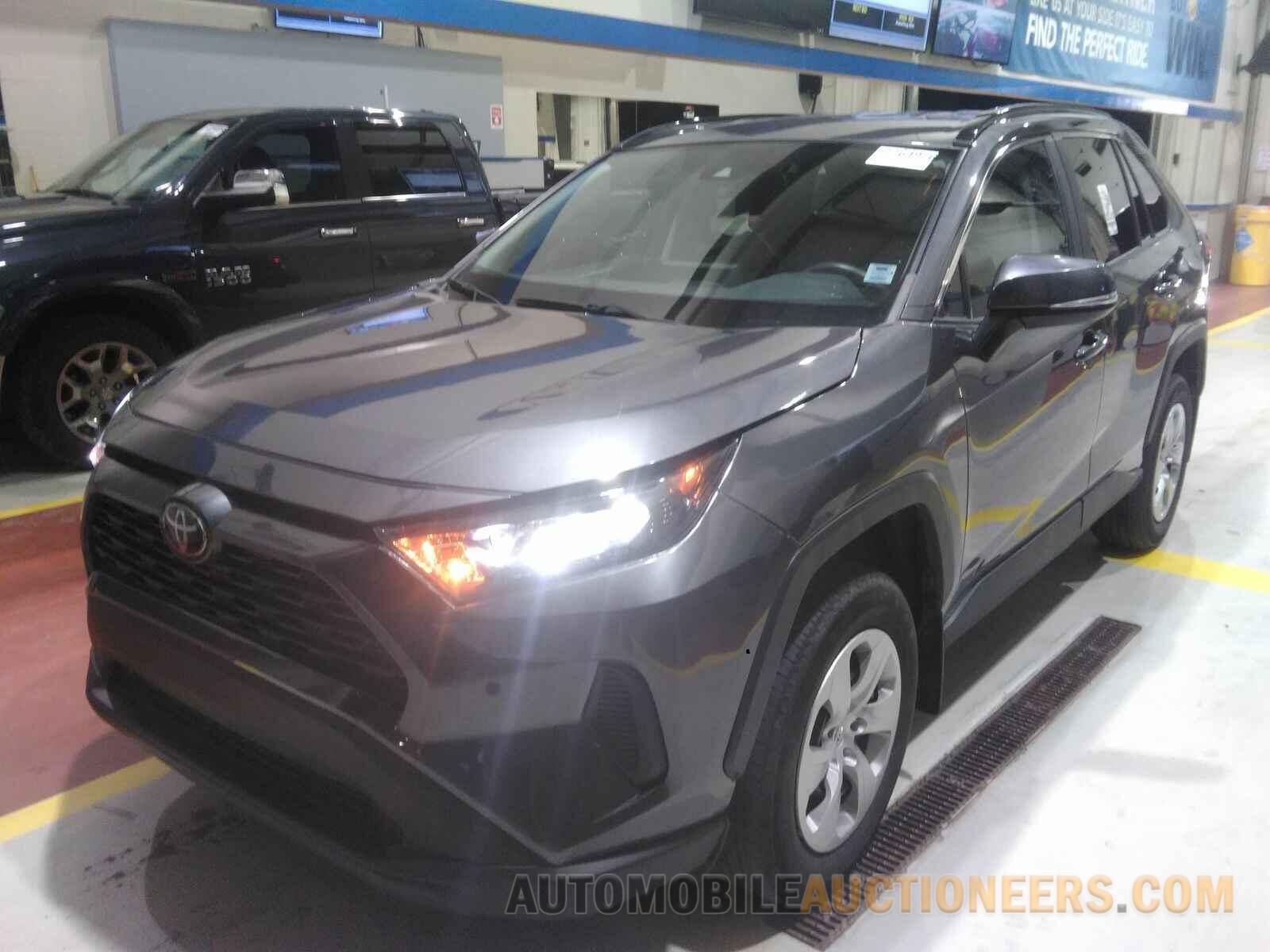 2T3B1RFV4MC218569 Toyota RAV4 2021