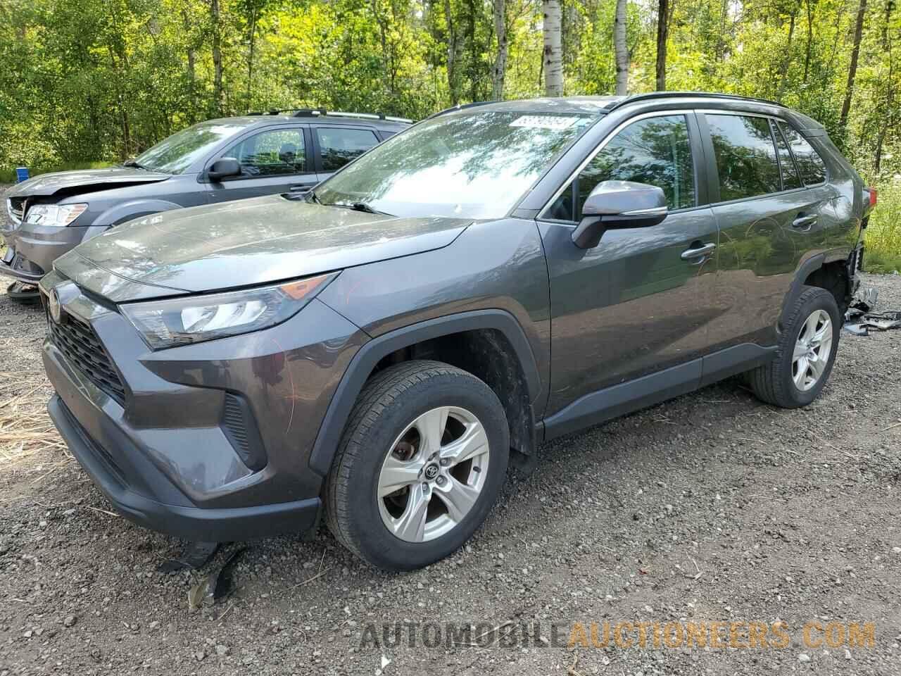 2T3B1RFV5KW011880 TOYOTA RAV4 2019