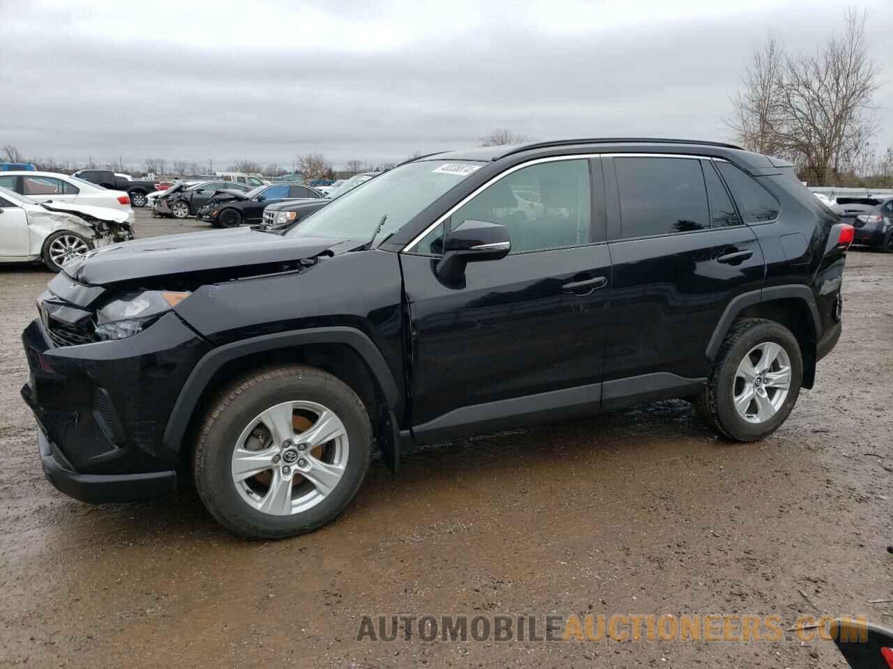 2T3B1RFV5KW014388 TOYOTA RAV4 2019