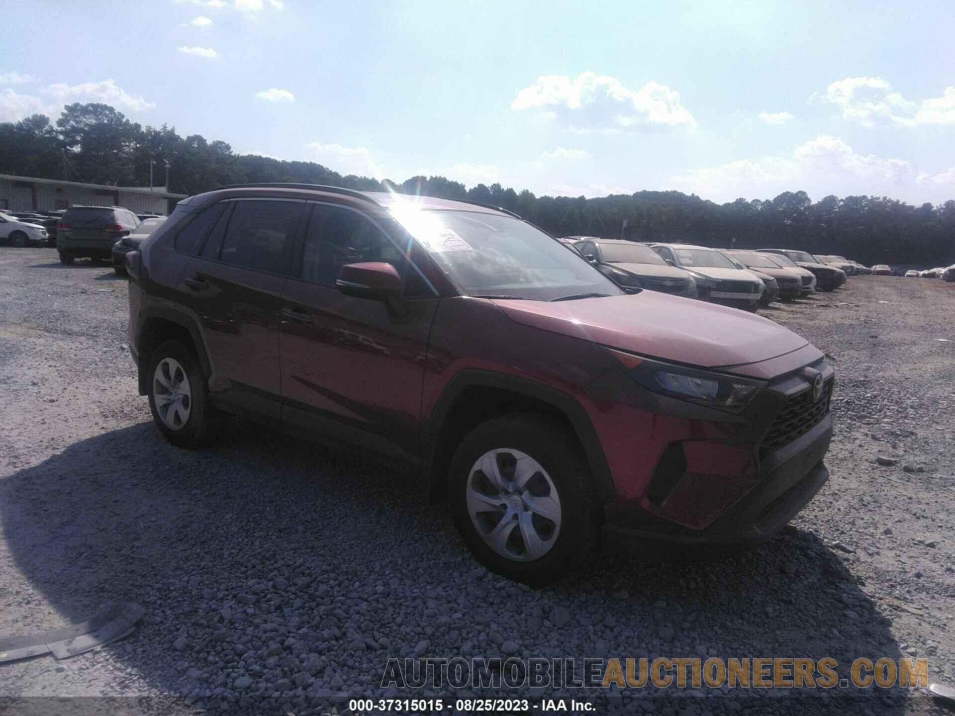 2T3B1RFV5LC075999 TOYOTA RAV4 2020