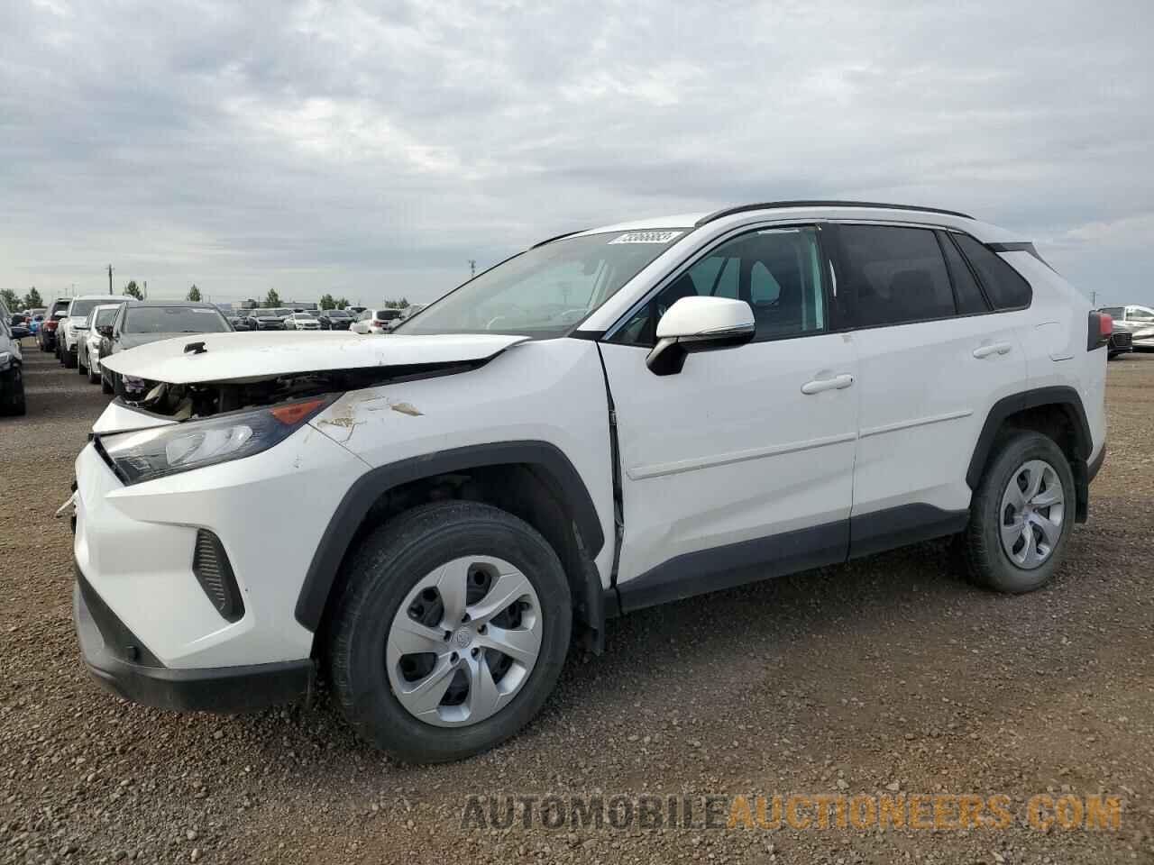 2T3B1RFV5LC122500 TOYOTA RAV4 2020