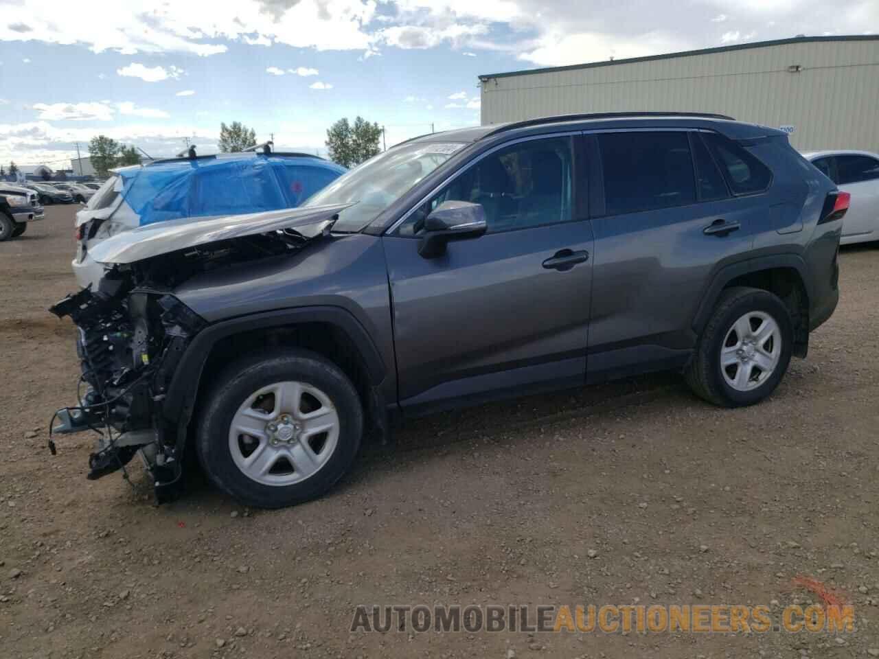 2T3B1RFV5MC171889 TOYOTA RAV4 2021