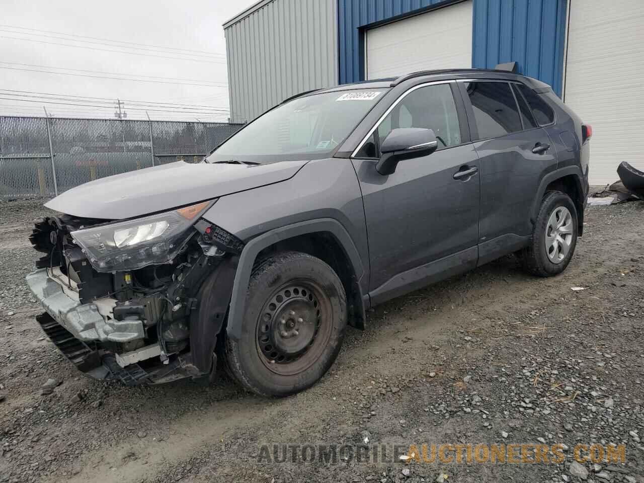 2T3B1RFV5MC179460 TOYOTA RAV4 2021