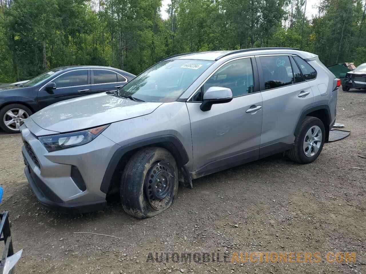 2T3B1RFV5MC189101 TOYOTA RAV4 2021